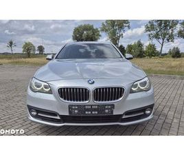 BMW SERIA 5 525D XDRIVE SPORT-AUT