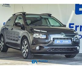 CITROËN C4 CACTUS 1.2 PURETECH SHINE