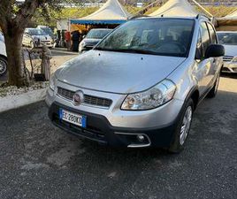 SEDICI 1.6 16V DYNAMIC 4X4 120CV