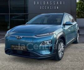 HYUNDAI KONA ELECTRIQUE 39 KWH 136 INTUITIVE