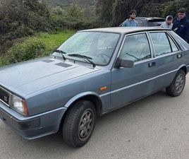 LANCIA DELTA DELTA LX LANCIA DELTA LX