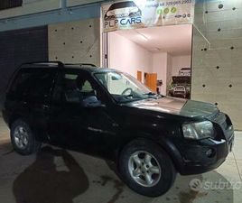 LAND ROVER FREELANDER 2.0 TD4 16V CAT 3P. SPORT