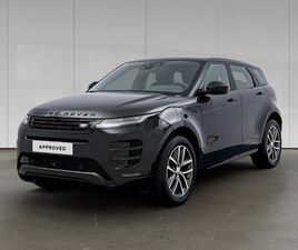 LAND ROVER RANGE ROVER EVOQUE P270E P270E DYNAMIC SE