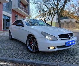 MERCEDES-BENZ CLS 320 CDI 7G-TRONIC GRAND EDITION