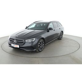 MERCEDES CLASSE E BREAK E 200 E 200