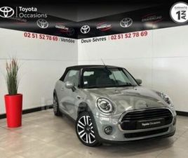 III CABRIOLET 1.5 COOPER 136 EDITION GREENWICH BV6