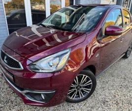 MITSUBISHI SPACE STAR 1.2 INSTYLE AUTOMAAT, UNIEKE LAGE KM, — MITSUBISHI — MARKTPLAATS