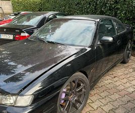 NISSAN 200SX S14 NISSAN 200SX S14