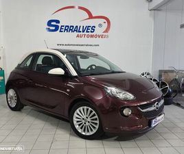 OPEL ADAM OPEL ADAM 1.2 GLAM