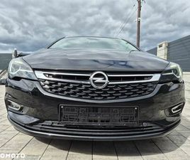 OPEL ASTRA OPEL ASTRA 1.6 BITURBO D (CDTI) START/STOP DYNAMIC