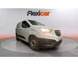OPEL COMBO 1.5 TD 75KW (100CV) S/S ED. PLUS XL 7PLA - 5P (2022)