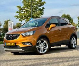 OPEL MOKKA X OPEL MOKKA X 1.4 TURBO INNOVATION AUTOMAAT , SCHUIFKANTELDAK — OPEL — MARKTPLAATS