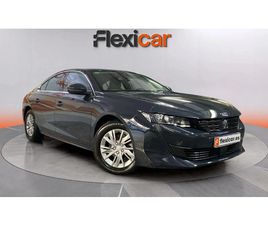 PEUGEOT 508 5P BUSINESS LINE BLUEHDI 96KW S&S 6VEL