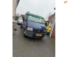 RENAULT MASCOTT RENAULT TRUCKS MASCOTT 130.35 363 — BESTELAUTO'S — MARKTPLAATS