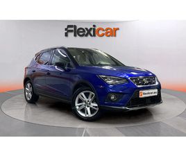 SEAT ARONA 1.5 TSI 110KW (150CV) DSG FR GO2