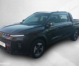 KGM MUSSO 80.6 KWH K3 4WD