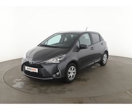 TOYOTA YARIS 1.5 DUAL VVT-IE