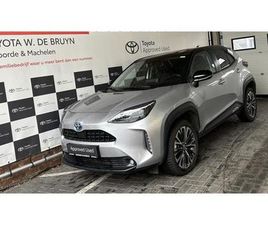 TOYOTA YARIS CROSS ELEGANT BI-TONE