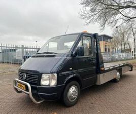VOLKSWAGEN LT 35 2.5 TDI 102 PK OPRIJWAGEN TIJHOF — BESTELAUTO'S — MARKTPLAATS