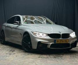 BMW 428IA GRAN COUPE, AUTOMAAT, XDRIVE, PDC, TREKHAAK — BMW — MARKTPLAATS
