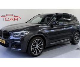 BMW X3 SDRIVE20I M SPORT PAKKET-PANORAMADAK-20 INCH-FACELIFT — BMW — MARKTPLAATS