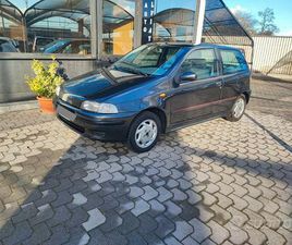 FIAT PUNTO FIAT PUNTO 90 CAT 3 PORTE SPORTING