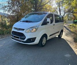 FORD TRANSIT CUSTOM FORD TRANSIT/TOURNEO