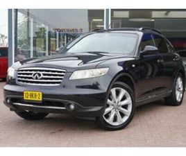 INFINITI FX FX35 INFINITI FX 35 | AUTOMAAT | VOL OPTIES | LEDER | ELEK. PAKKE — INFINITI — MARKTPLAATS