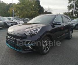 KIA E NIRO GENERATION2 ELECTRIQUE 204 ACTIVE 64 KWH