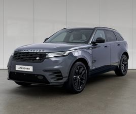 LAND ROVER RANGE ROVER VELAR P400E P400E DYNAMIC SE