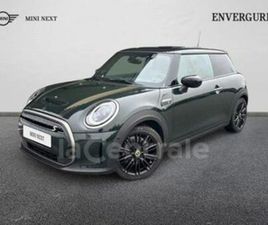 II GENERATION2 (F56) COOPER SE 184 EDITION RESOLUTE ESSENTIAL 32.6 KWH