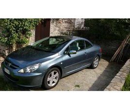 PEUGEOT 307 CC 307 CC 1.6 16V