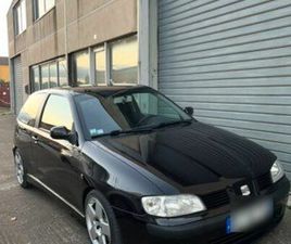 SEAT IBIZA SEAT IBIZA 6K2