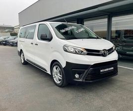 TOYOTA PROACE VERSO 2,0-L-D-4D L1 (9L) FLOW