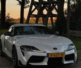 TOYOTA SUPRA TOYOTA SUPRA 2.0 MK5 | OPF DELETE | SPECIALE UITVOERING — TOYOTA — MARKTPLAATS