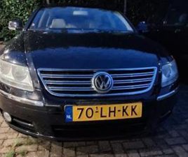 VOLKSWAGEN PHAETON VOLKSWAGEN PHAETON 3.2 V6 — VOLKSWAGEN — MARKTPLAATS