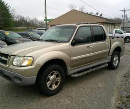 2002 FORD EXPLORER SPORT TRAC 4WD