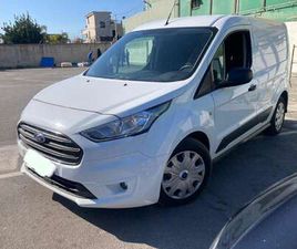 FORD TRANSIT CONNECT 1.5 AUTOMATICO FULL OPTIONAL PERFETTE CONDIZIONI