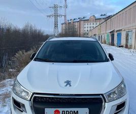PEUGEOT 4008