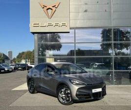 CUPRA TAVASCAN 286 V 82 KWH