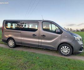 NISSAN NV300 VÉHICULE DE TOURISME 9 PLACES (VOITURE)