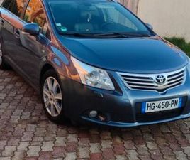 TOYOTA AVENSIS BREAK VND AVENSIS