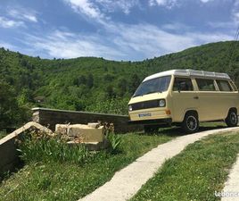 VOLKSWAGEN COMBI T3 COMBI VW T3 WESTFALIA