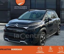 CITROEN C3 AIRCROSS GENERATION2 1.2 PURETECH 130 S&S C-SERIES EAT6