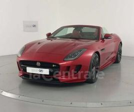 CABRIOLET 5.0 V8 R AWD AUTO