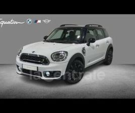 MINI COUNTRYMAN COOPER II (F60) COOPER ALL4 EXQUISITE 136 BVA8
