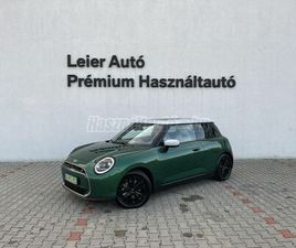 MINI MINI COOPER SE BMW GYŐR! ÁFÁS! GARANCIÁLIS!