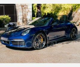 (992) CABRIOLET 3.8 650 TURBO S PDK