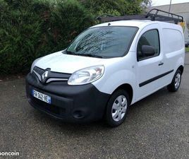 RENAULT KANGOO KANGOO 1.5 DCI 95 EXTRA R LINK
