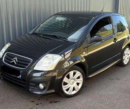 CITROËN C2 HDI 110 VTS